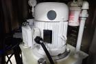 Used Advanced Food Systems 2000 Lb. High-speed Batch Mixer